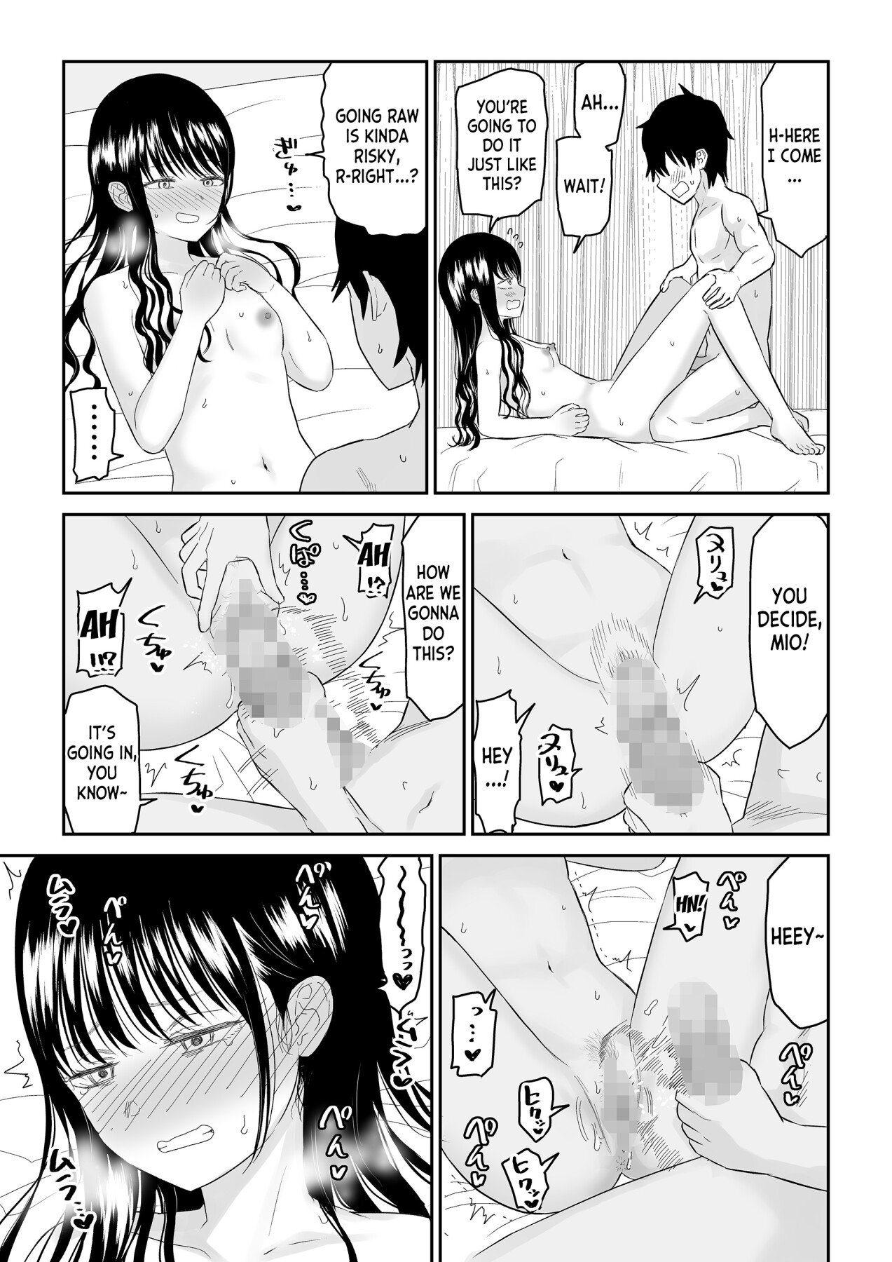 Hentai Manga Comic-High School JK Girl Get Tickled and Fucked 2-Read-27
